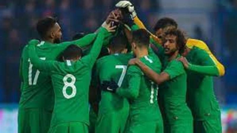 منتخب السعودية