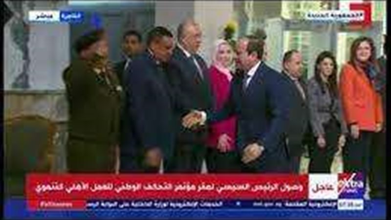 الرئيس عبد الفتاح
