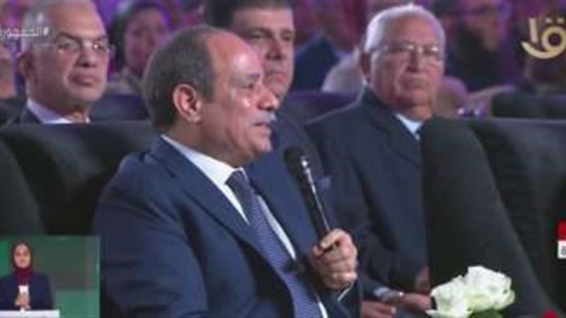 الرئيس عبد الفتاح