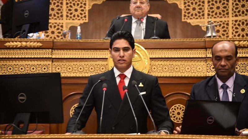 النائب أحمد أبو هشيمة
