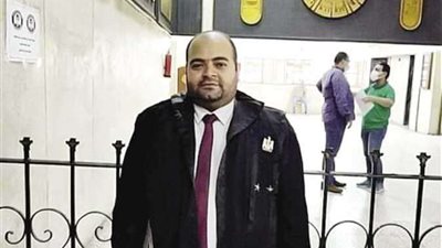 مفاجأة مبكية لأسرة المجني عليه.. دفاع محامي كرداسة يعلن خبرًا مهمًا للقاضي