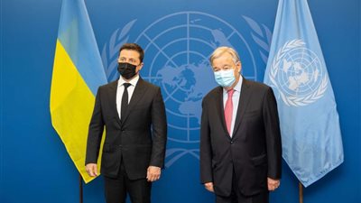 إعلان عاجل من أوكرانيا بشأن الانضمام إلى الاتحاد الأوروبي