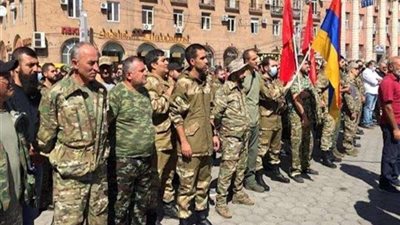 أرمينيا تعلن أستخدام أسلحة تدمير واسعة النطاق أثناء الحرب