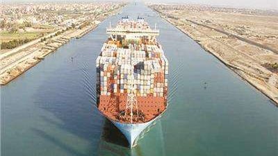 هيئة قناة السويس تتوقع ارتفاع الإيرادات إلى 8 مليارات خلال عام 2023