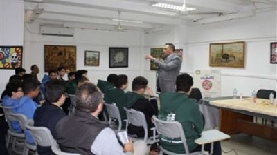 وزارة الداخلية..مبادرة لتوعية الطلاب من مخاطر المخدرات