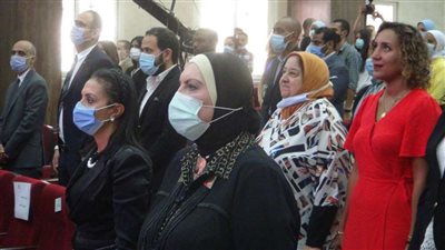 انطلاق فعاليات الحفل الختامي لبرنامج 