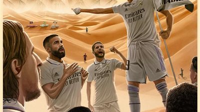موعد مباراة ريال مدريد القادمة أمام فالنسيا في السوبر الإسباني