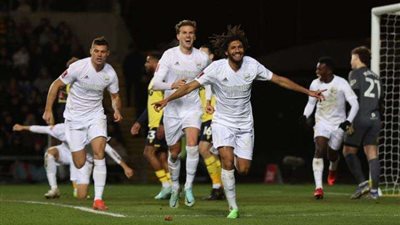 أرسنال يفوز علي أوكسفورد سيتي بثلاثية في كأس الإتحاد الإنجليزي