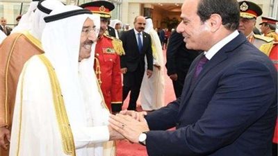 مصر تُعلن الحداد بعد وفاة أمير الكويت
