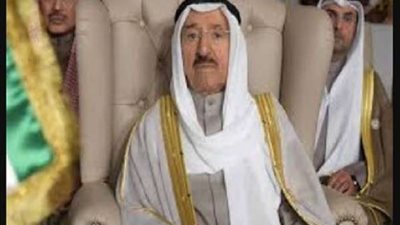 باباحث قبطي: الشيخ صباح كان صديق لمصر