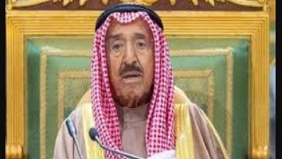 وصفته بـ الحكيم.. البحرين تنعي أمير الكويت وتعلن الحداد 3 أيام