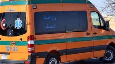 حادث تصادم علي الطريق الزراعي واصابة 6 أشخاص بالإسماعيلية