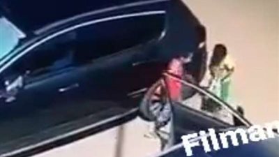 عاجل|| الكاميرات فضحته.. الأجهزة الأمنية تحدد هوية توربيني القاهرة الجديدة 