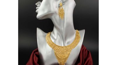 تراجع أسعار الذهب بنحو 10 جنيهات.. وعيار 21 الأكثر مبيعا حاليا