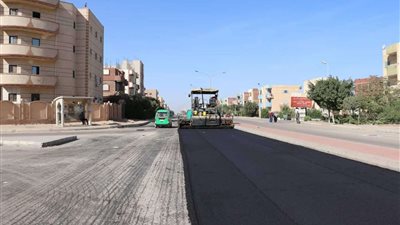 الإسكان: جار تنفيذ 4 خطوط كهرباء باستثمارات 410 ملايين جنيه