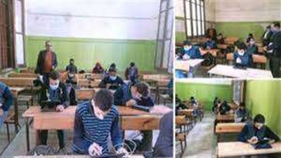 تحذير هام من المدارس للطلاب لعدم غلق منصة الامتحانات  swift assess