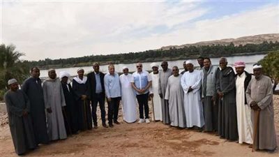 تعويضات النوبة.. وفاء بالوعد واستكمال لمسيرة التنمية