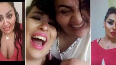 قرار عاجل بشأن محاكمة شيرى هانم وابنتها بتهمة التحريض على الدعارة