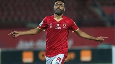 حسين الشحات أفضل جناح عربي بمونديال الأندية