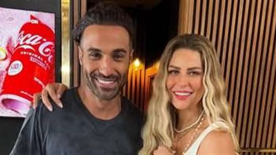 أحمد فهمي وريم مصطفي يجتمعان في مسلسل 