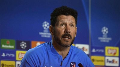 سيميوني يرحل عن الأتلتي نهاية الموسم وهذا بديله