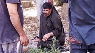 القصة الكاملة لمسن حاول اغتصاب طفلتين في الغربية