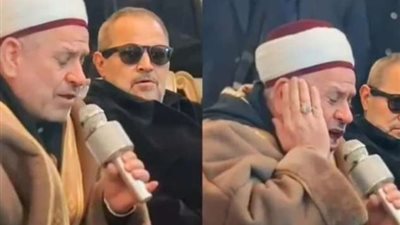 ياسر الصالح: جورج وسوف يحفظ القرآن وطلب مني تلاوته في عزاء ابنه.. تفاصيل