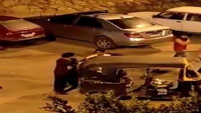 بالفيديو.. النيابة تواجه المتهمين بالتحرش بفتاة أجنبية بمدينة نصر