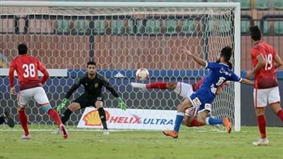 بث مباشر..مباراة الأهلى والترسانة في كأس مصر