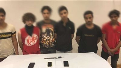 ضحية التحرش بمدينة نصر تتعرف على المتهمين