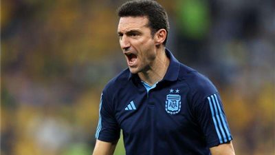 تصريحات سكالوني عن ميسي وإمكانية رحيله|التفاصيل