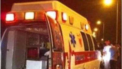 ننشر أسماء مصابي حادث تصادم 3 سيارات تريلا في أسوان