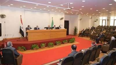 جامعة القاهرة تستعد لإطلاق منظومة التعليم الإلكتروني