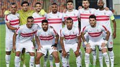 تشكيل الزمالك المتوقع لمواجهة الاتحاد السكندري في الدوري
