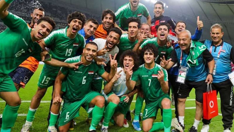 منتخب العراق