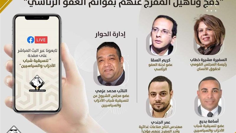 تنسيقية شباب الأحزاب