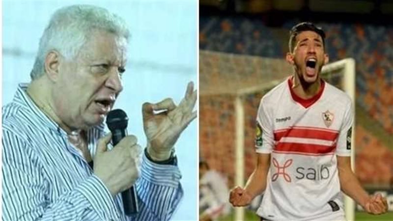أحمد فتوح ومرتضى