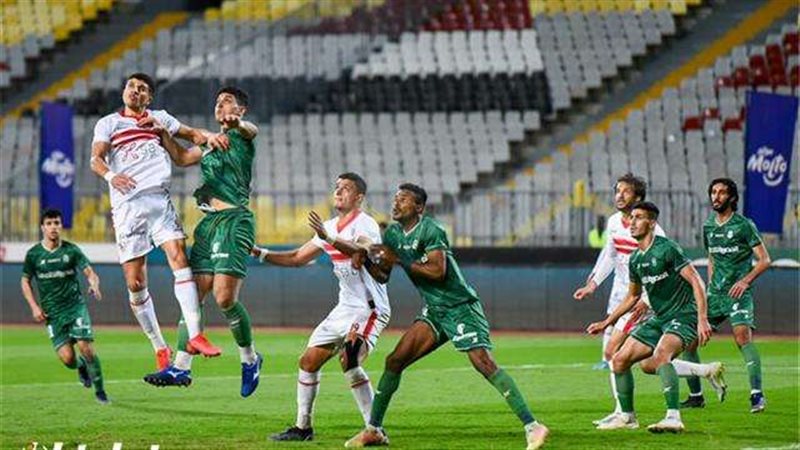 الزمالك والاتحاد