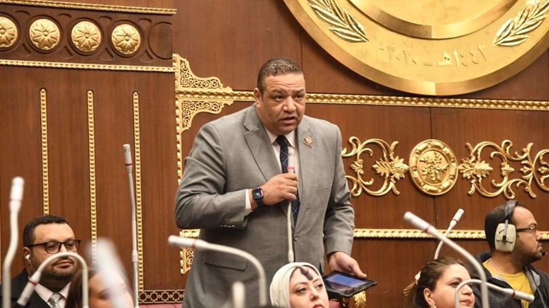 لنائب محمد عزمي