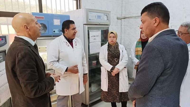 وكيل وزارة الصحة