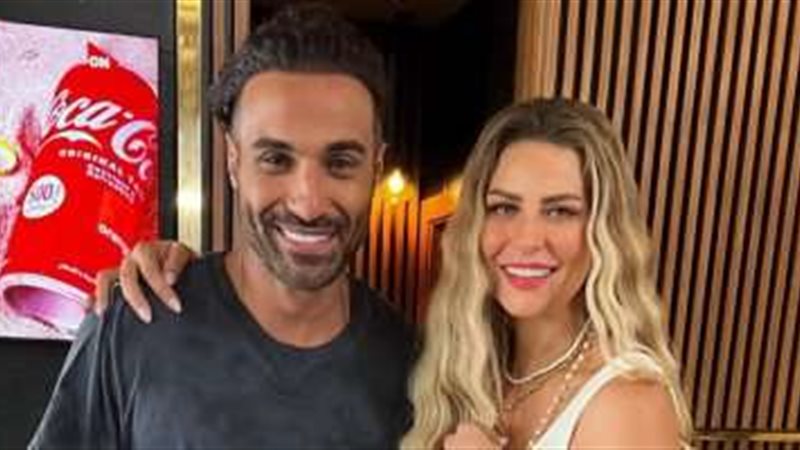 أحمد فهمي وريم مصطفي