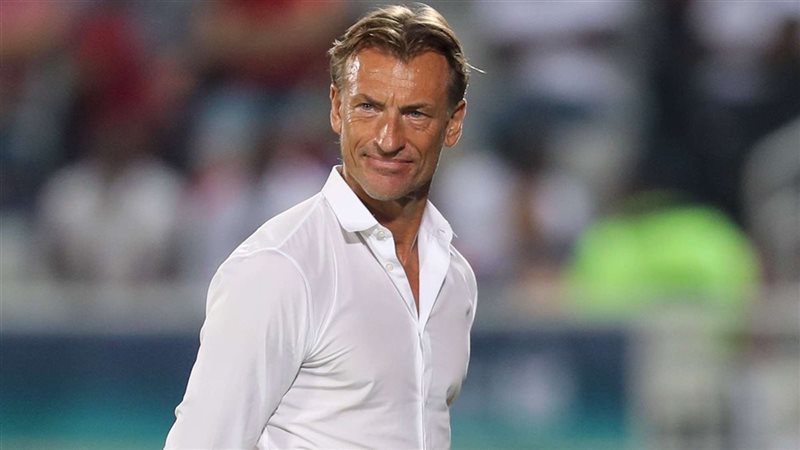 HERVE RENARD
