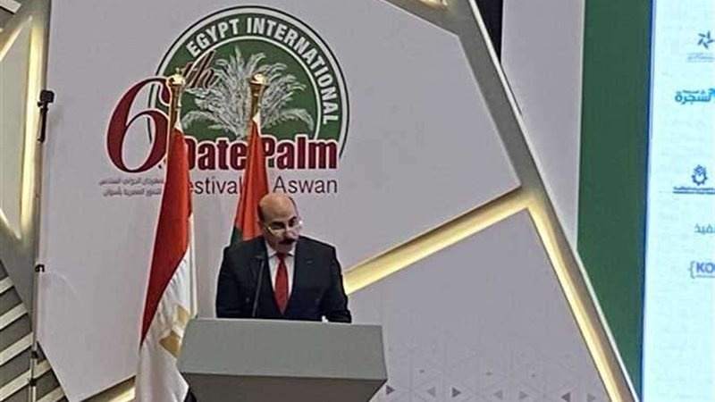 محافظ أسوان، اللواء