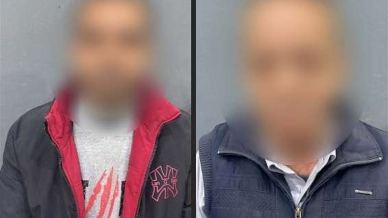 المتهمين