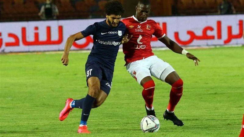 الاهلي وانبي