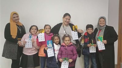 المتحف القومي ينظم ورشة فنية بعنوان 