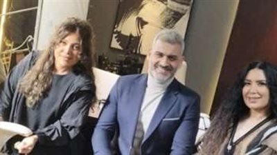 دراما رمضان 2023.. عبير صبري تنشر صورة من كواليس تصوير 