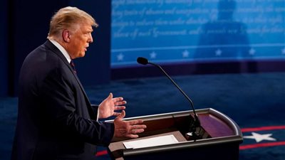 تغيير جدول أعمال ترامب بعد إصابته بكورونا