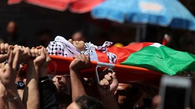 استشهاد شاب فلسطيني 21 عامًا برصاص الاحتلال الإسرائيلي.. تفاصيل