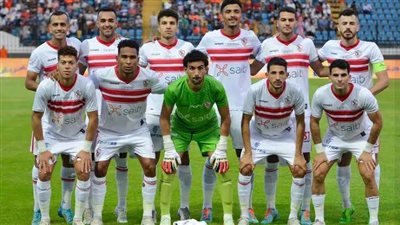 فيريرا يعلن تشكيل الزمالك أمام الاتحاد السكندري